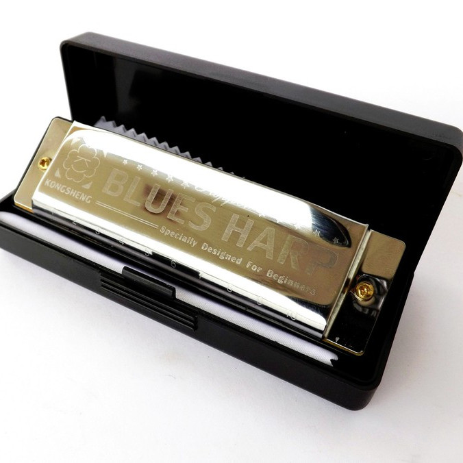 Harmonica Diatonic Blue Harp KBD 11A4