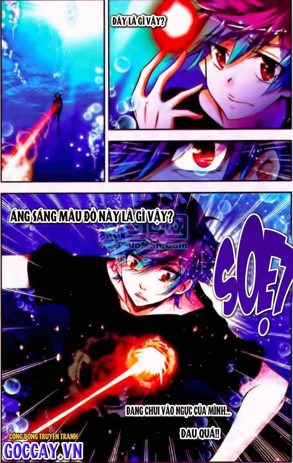 chu tước ký chapter 12 9