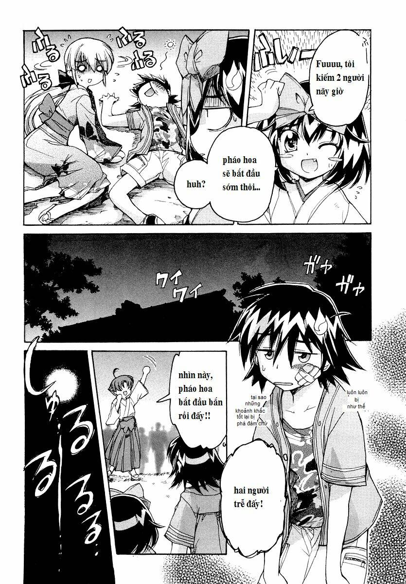 tsubame syndrome chapter 13 14