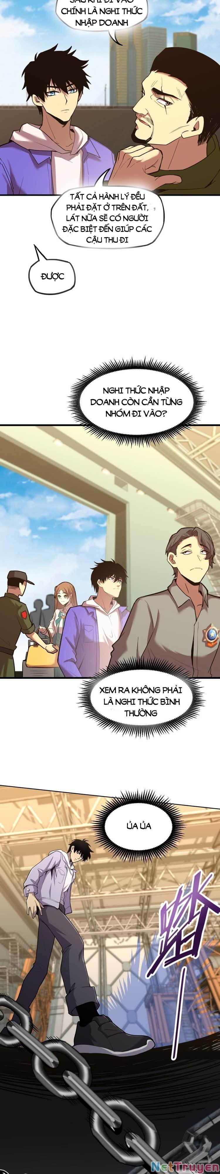 cao võ: ngàn năm tiến hóa chapter 15 12