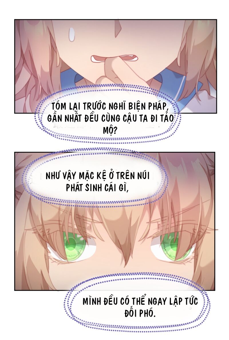 thanh âm giai điệu phản công chapter 24 15