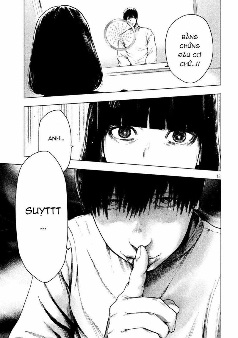 shin'ai naru boku e satsui wo komete chapter 40 12