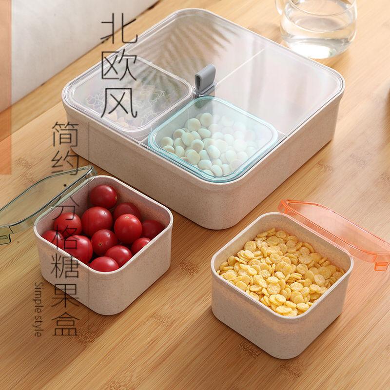 Hộp Nhựa Đựng Bánh Kẹo Đa Năng Tiện Dụng Chất Lượng Cao