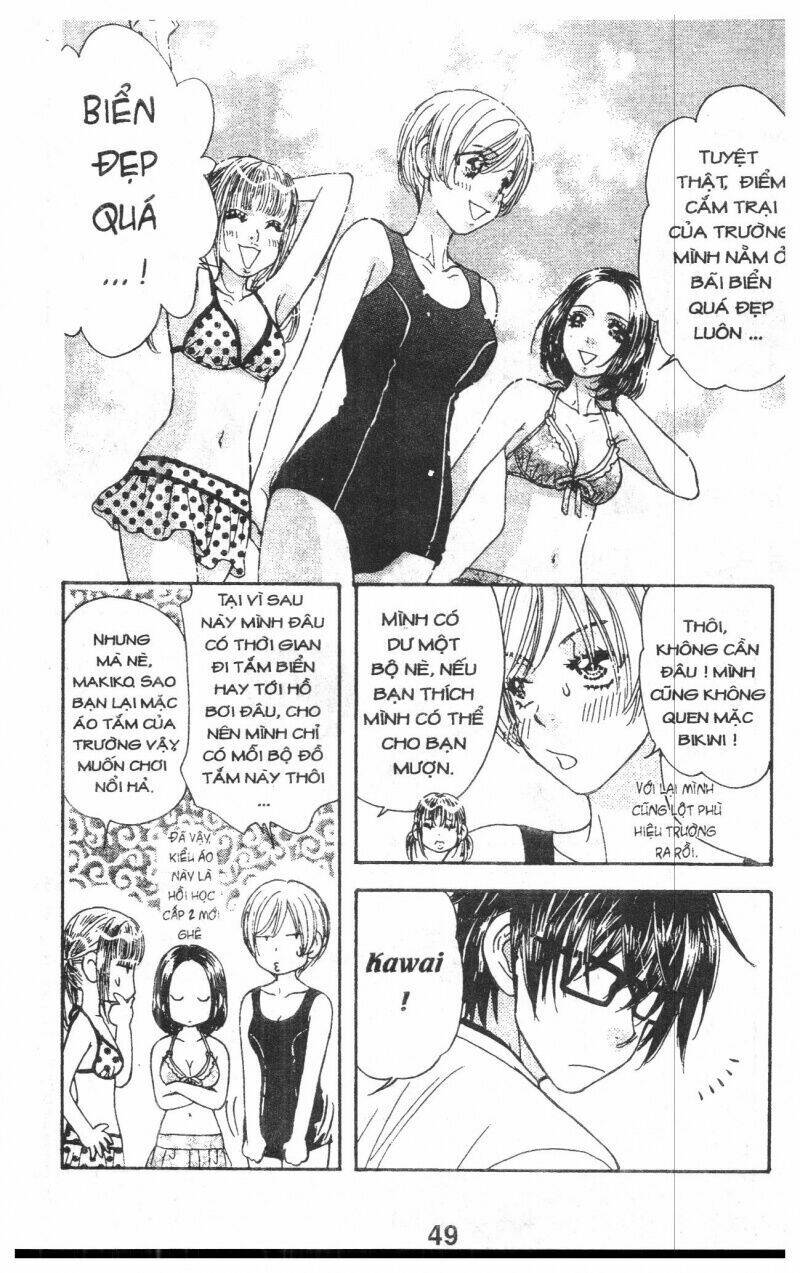 kirara no hoshi chapter 3 50