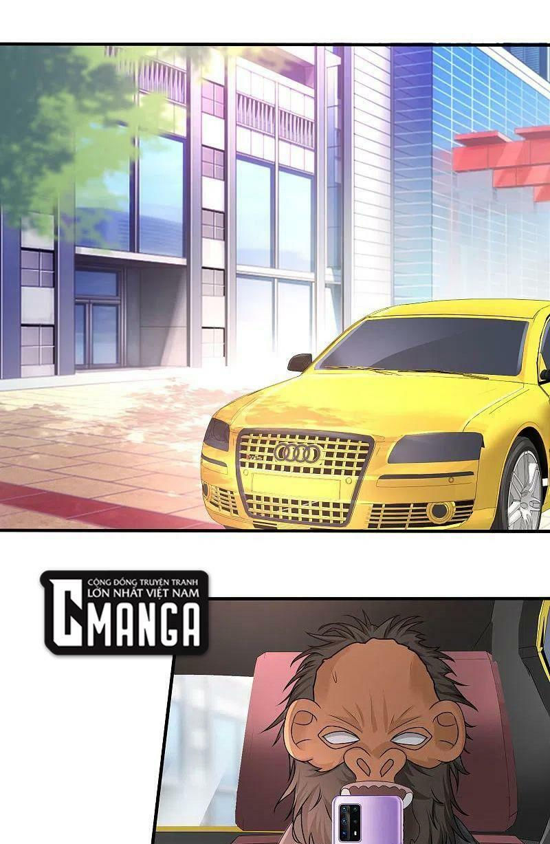 tối cường vận đào hoa chapter 219 1