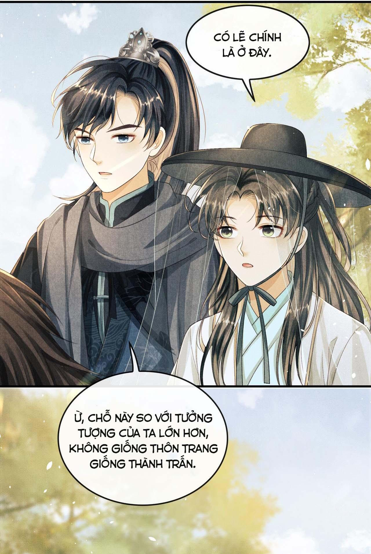 tướng quân luôn tự coi mình thành thế thân chapter 20 31