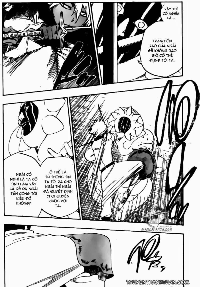 thần chết ichigo chapter 593 7