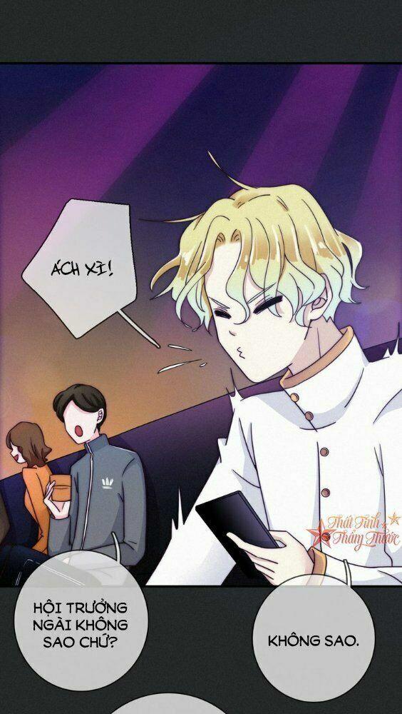 đêm tối chốn này chapter 30 35