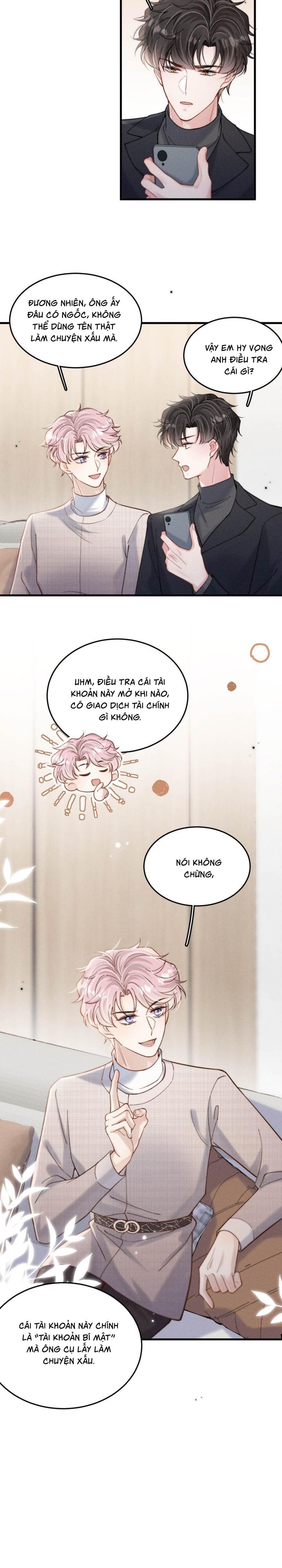 Nước Đổ Đầy Ly chapter 98