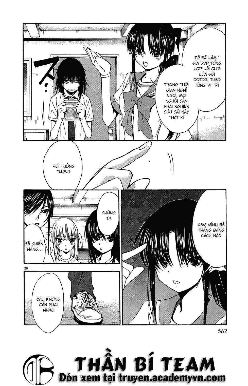 shuukyuu shoujo chapter 36 28