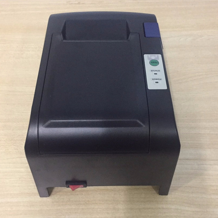 Máy In Bill, In Hóa Đơn Nhiệt Khổ Giấy 58mm SP-POS58IVU