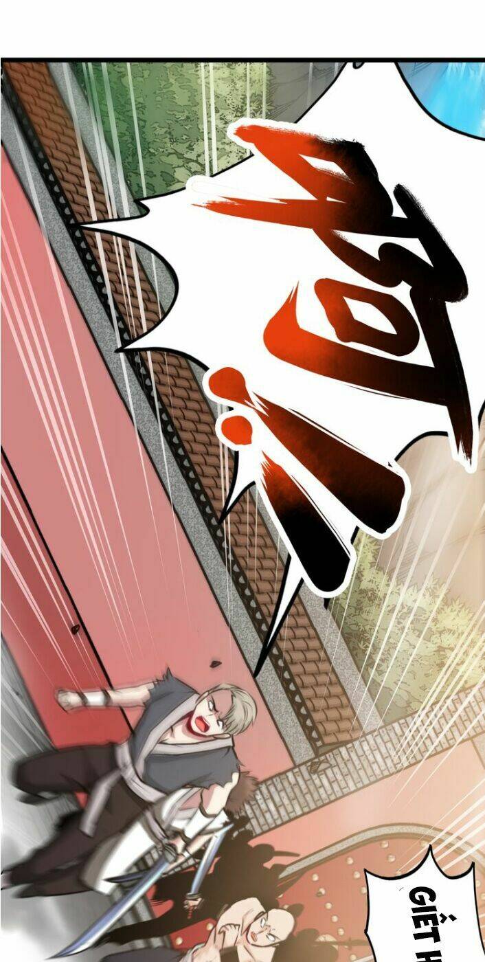 thánh võ tinh thần chapter 3.2 11