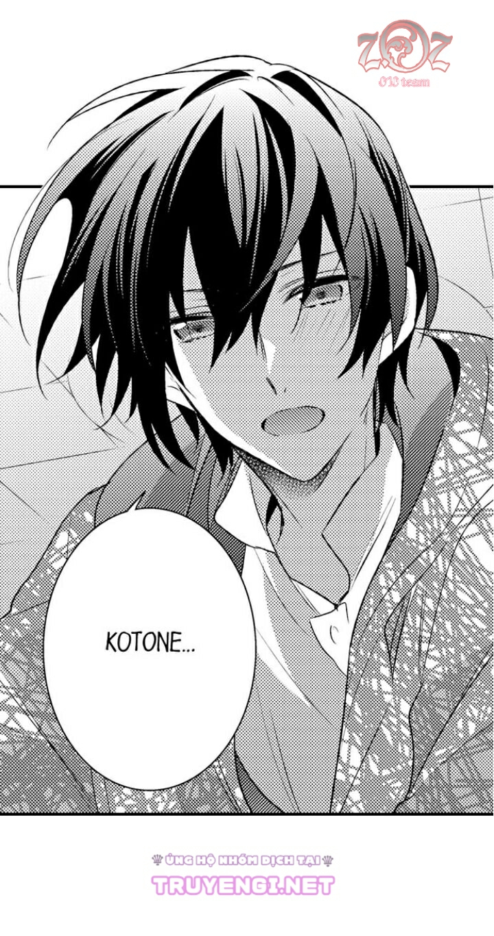 oyama no, otoko na sugao ~ chanto ore wo miteitte chapter 9 12