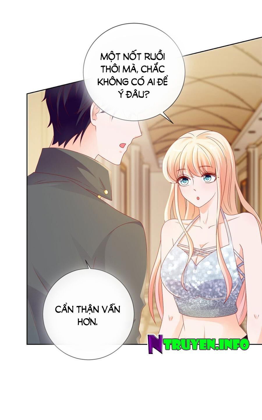 ẩn hôn 100%: chọc tức vợ yêu mua một tặng một chapter 100 29