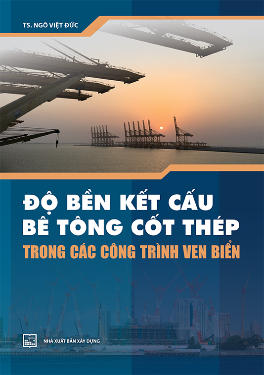 Độ bền kết cấu bê tông cốt thép trong các công trình ven biển