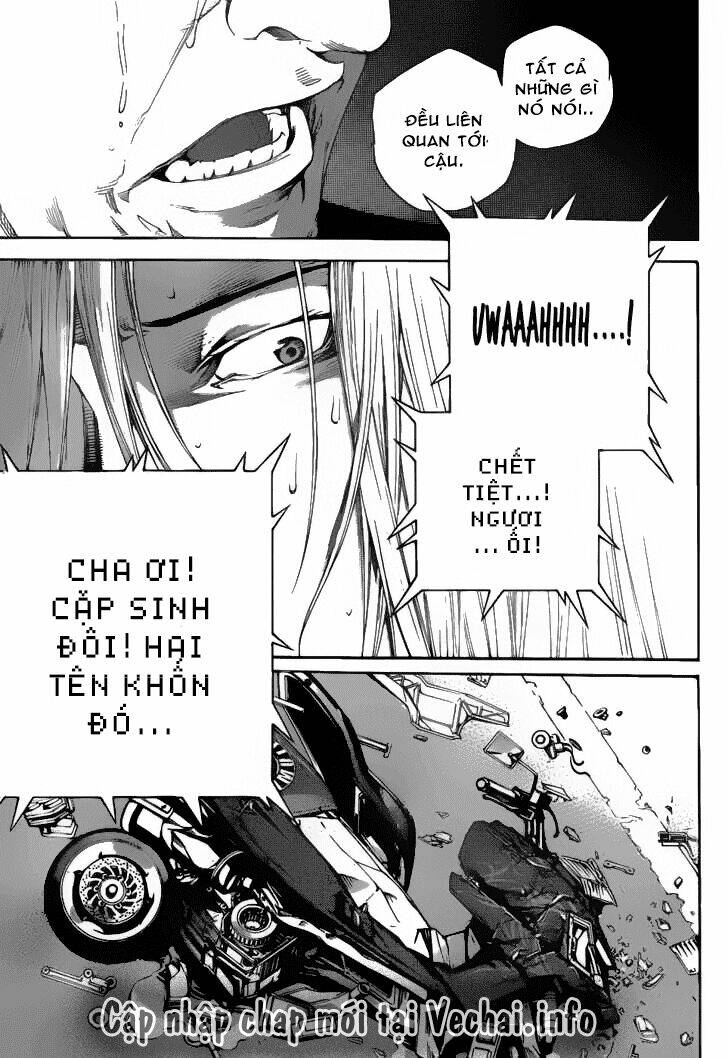 air gear chapter 294 16