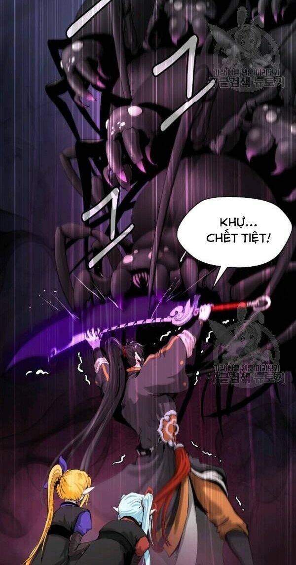 xuyên không thành hổ chapter 40 51