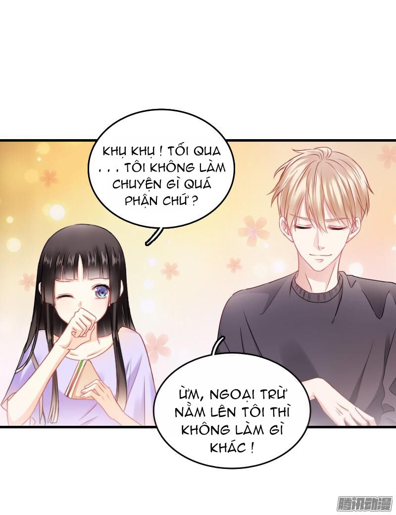 bay qua thiên sơn đến yêu anh chapter 9 43