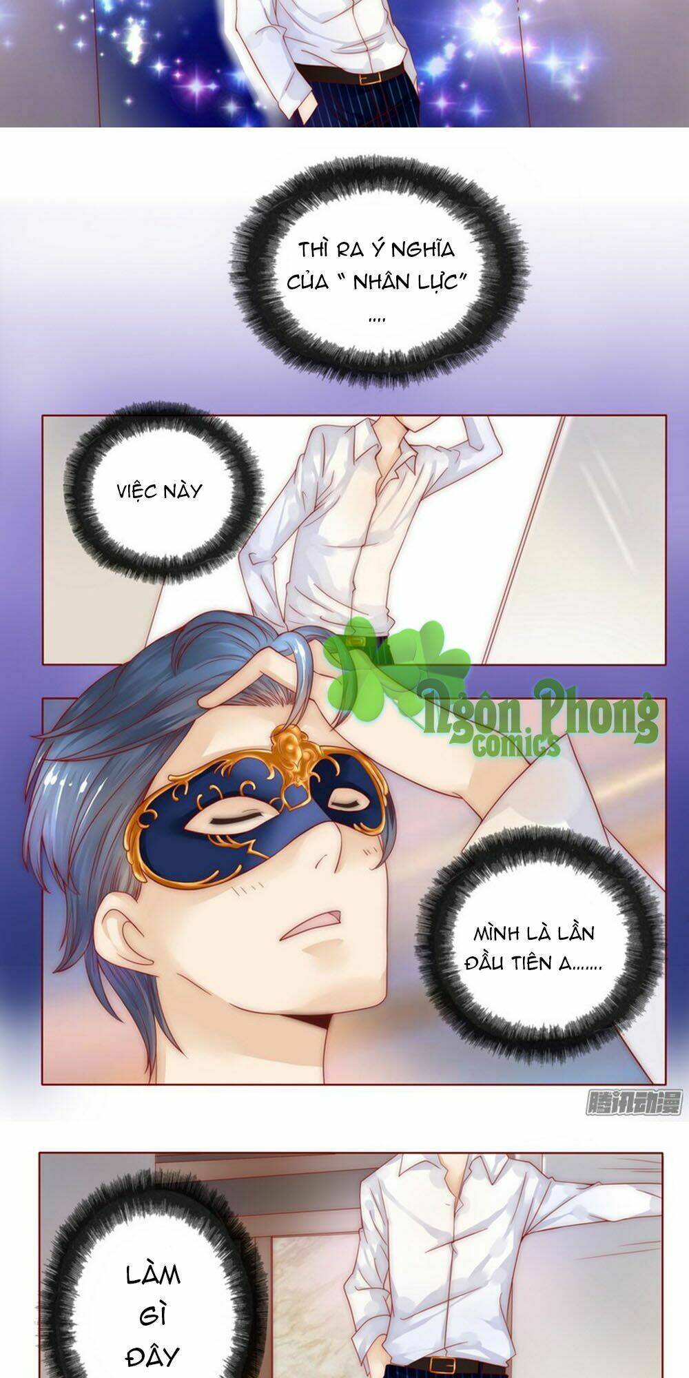 bá đạo tổng tài yêu tôi chapter 4 10