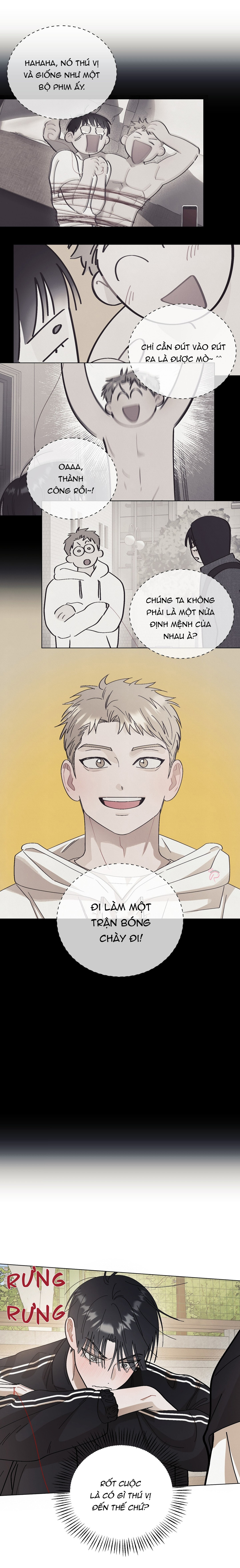 nhiệm vụ hongsil chapter 6 11