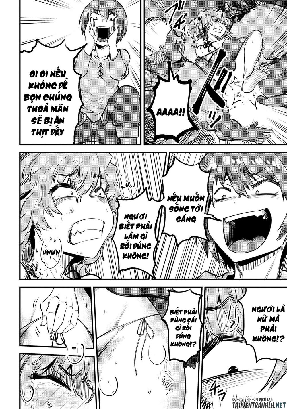 Healer báo thù chapter 25.2 10