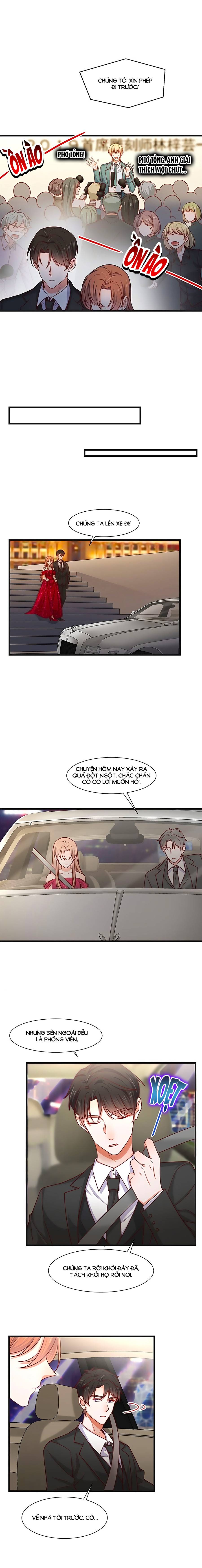 nhật ký báo thù của thiên kim hai mặt chapter 21 6