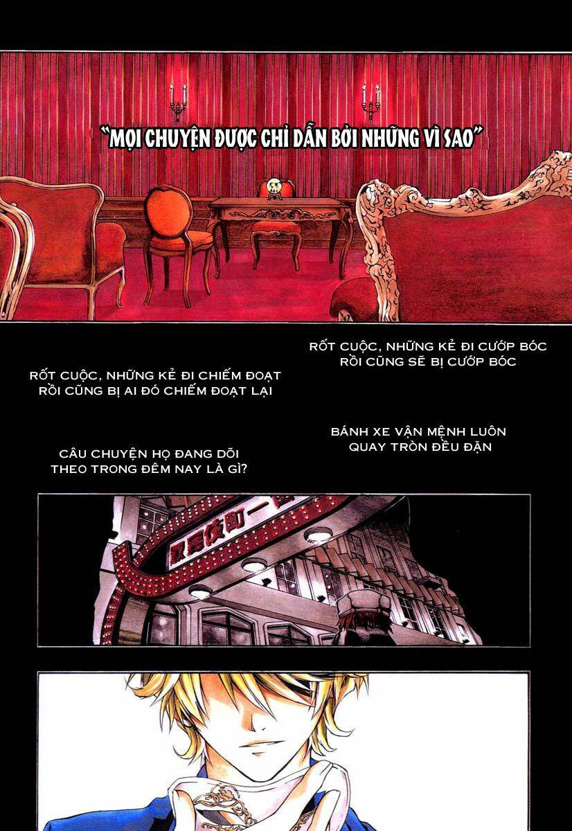 leo murder case chapter 1 2