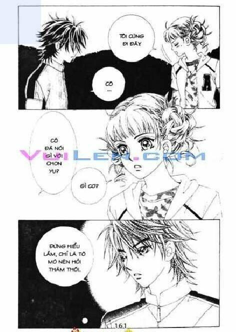 ánh nắng chói chang chapter 3 159