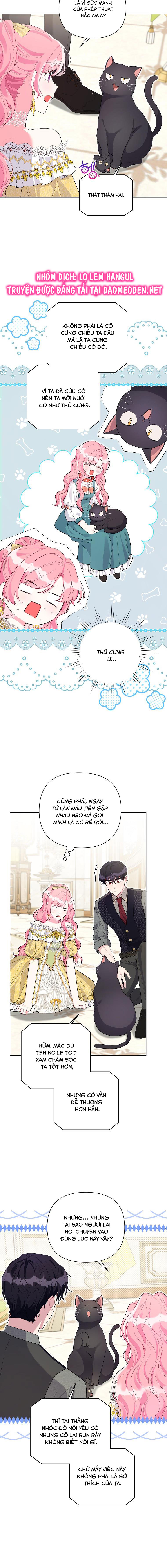 trở thành con dâu bất đắc dĩ chapter 101 4