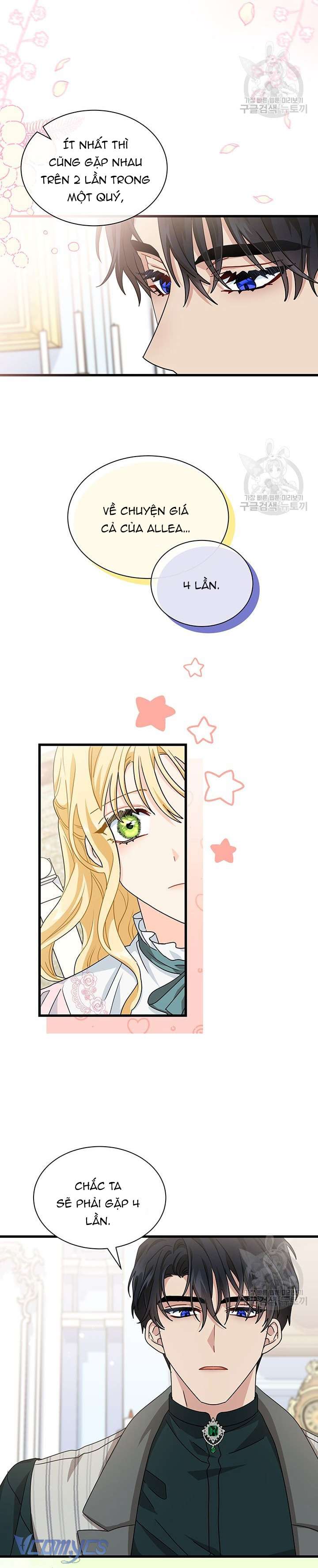 cô gái sẽ trở thành chủ gia đình chapter 20 13