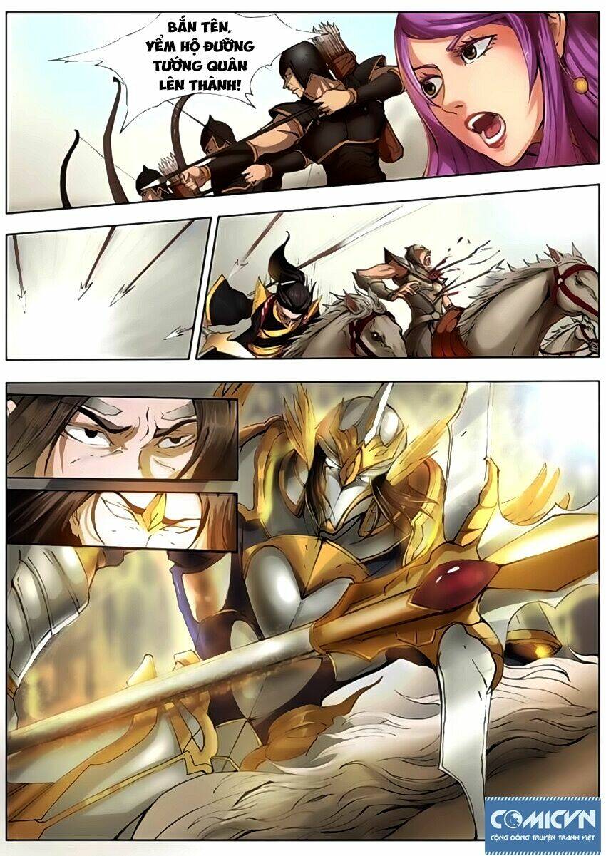 đường dần tại dị giới chapter 23 10