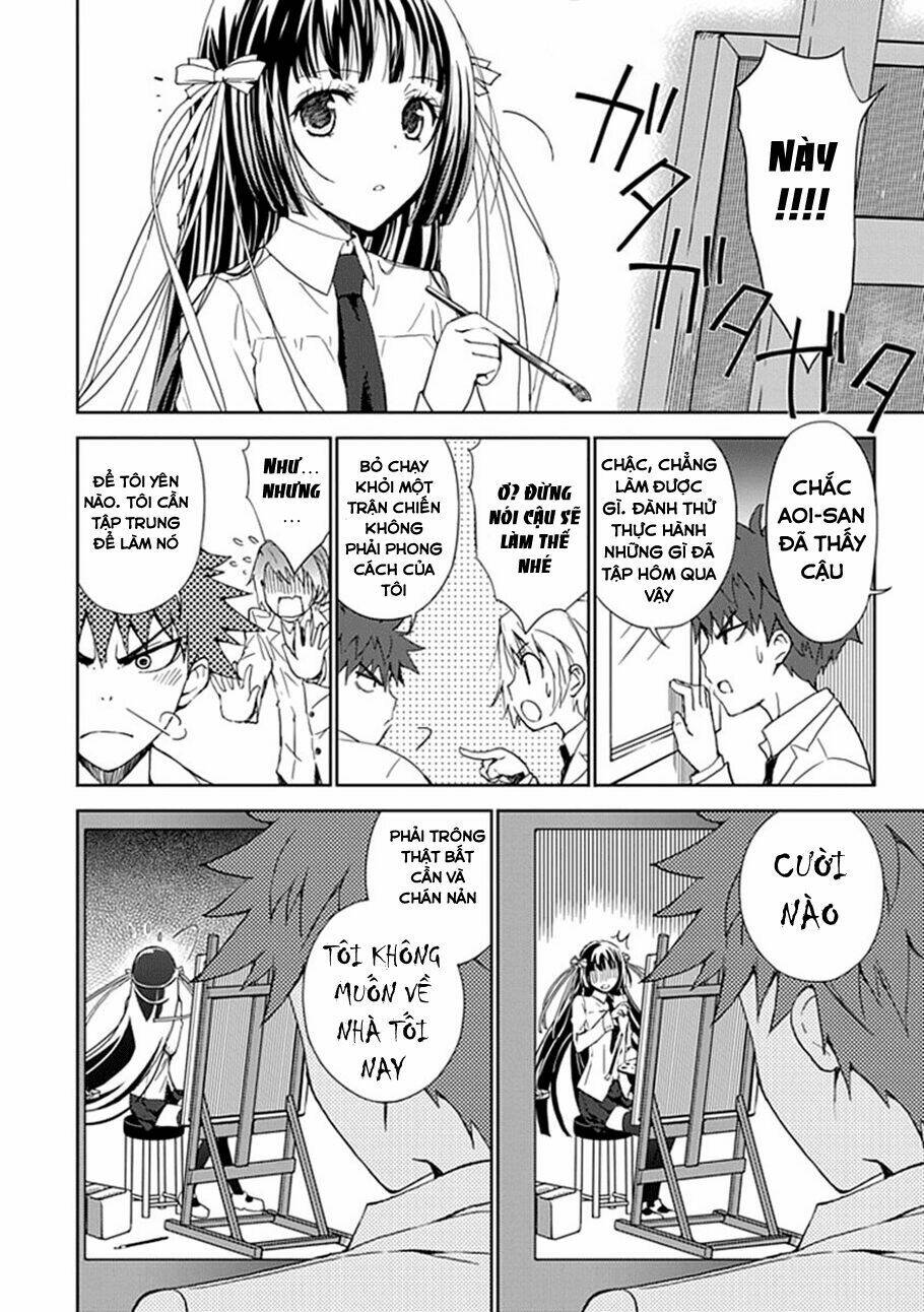 aoi - hikaru ga chikyuu ni itakoro chapter 3 18