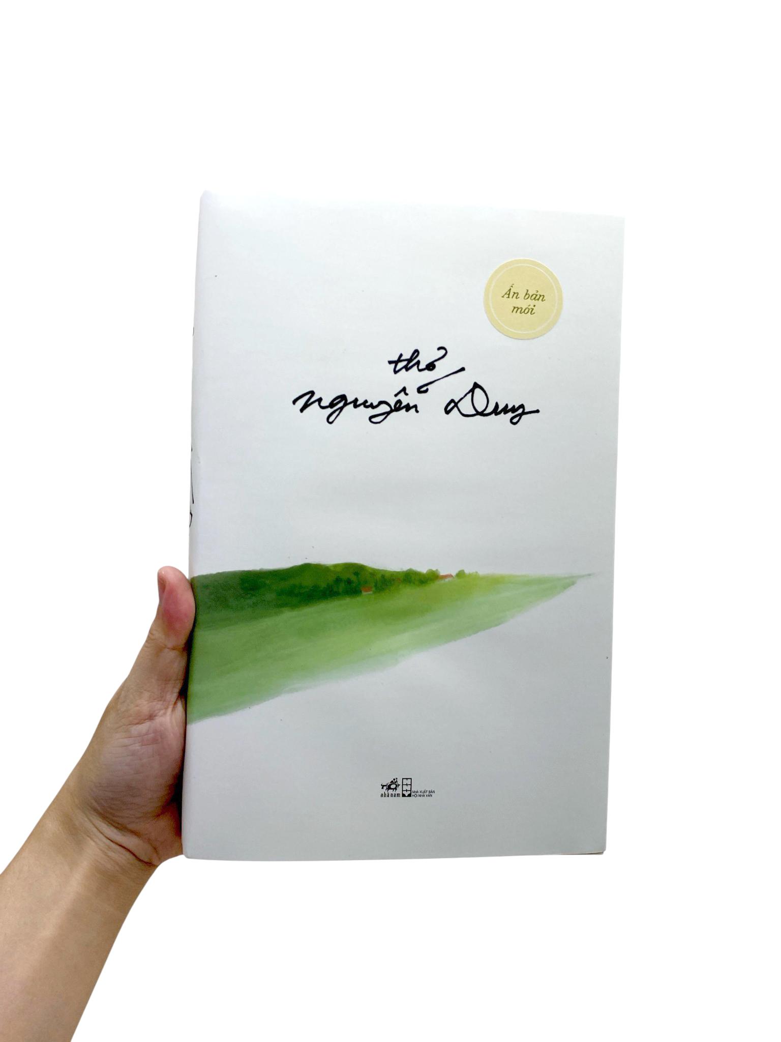 Sách - Thơ Nguyễn Duy