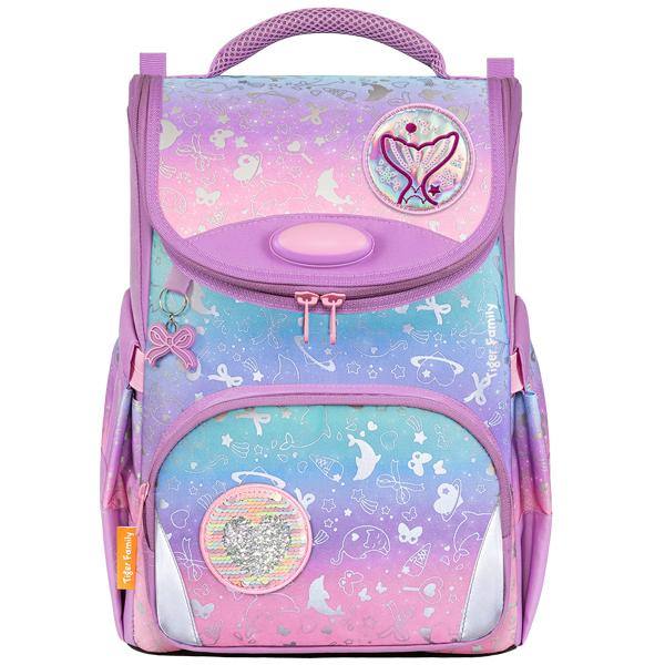 Ba Lô Chống Gù Học Sinh Earnest Schoolbag - Lovely Things - Go Green - Tiger Family TGET-022A