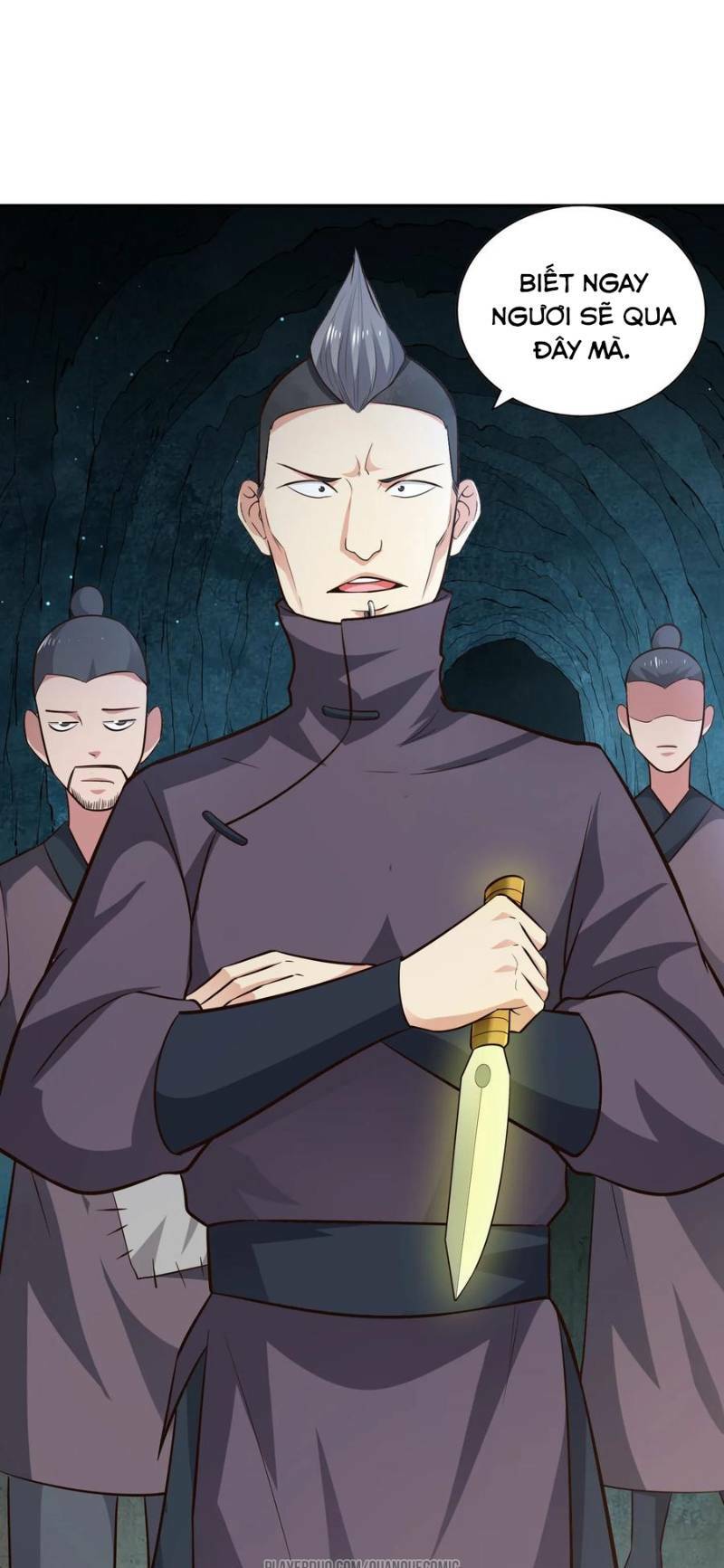 võ linh kiếm tôn chapter 67 5