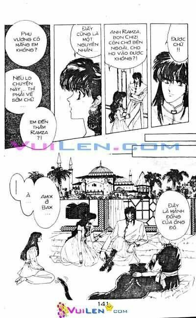 nàng công chúa ham chơi chapter 4 127