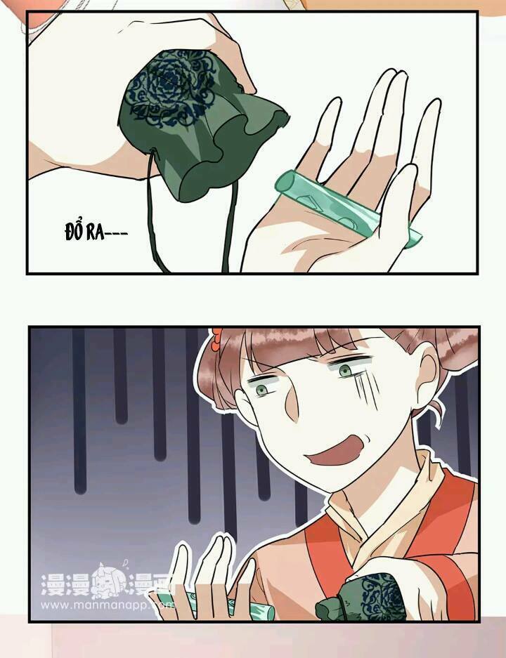 công chúa giá đáo chapter 6 4