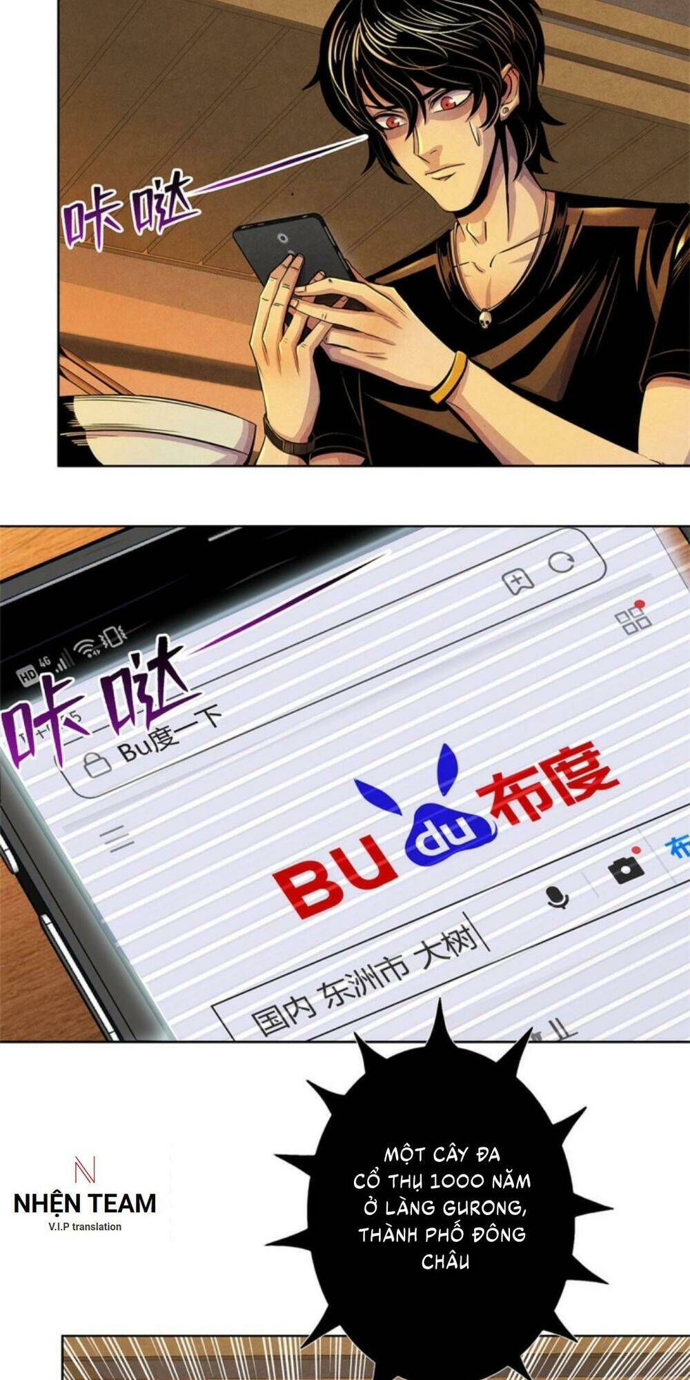 bác sĩ hỗn mang chapter 15 38