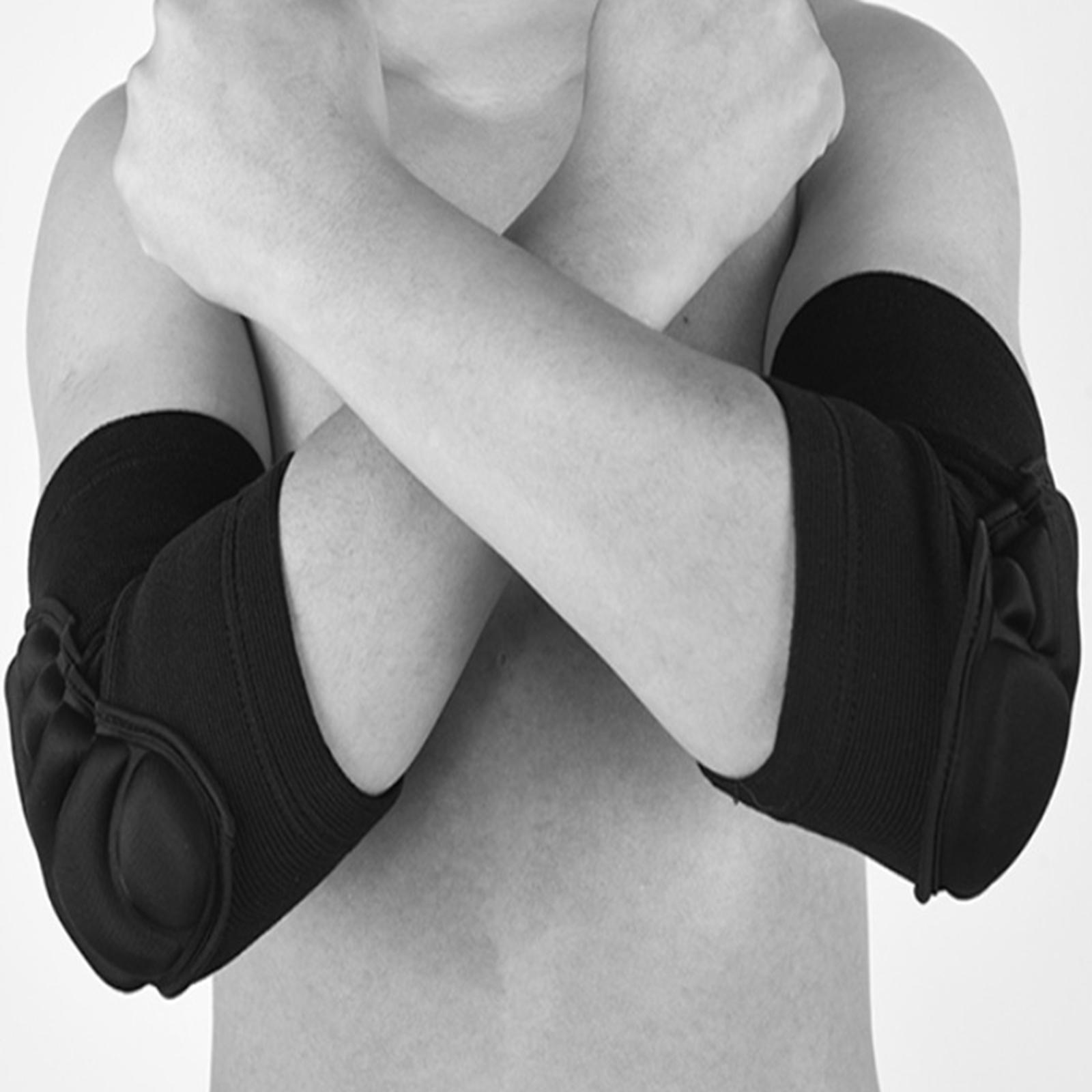 Knee Pad Elbow Pads Support Arm Leg Protector for Football Sports