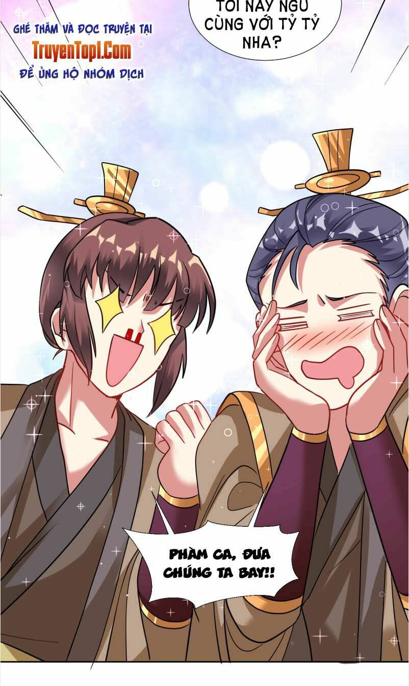 đạo ấn chapter 34 8