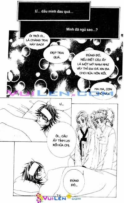 cô dâu bé xinh chapter 89 16