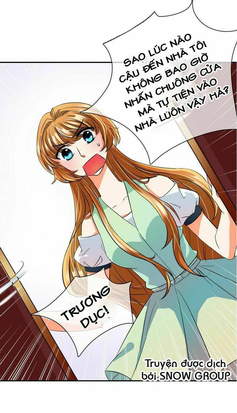 bá quyền trung thành tìm kiếm người yêu chapter 9 8