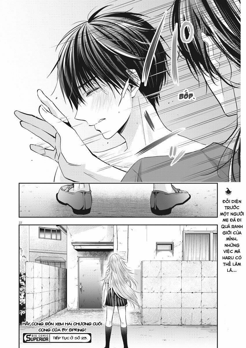 mùa xuân đến chapter 21 24