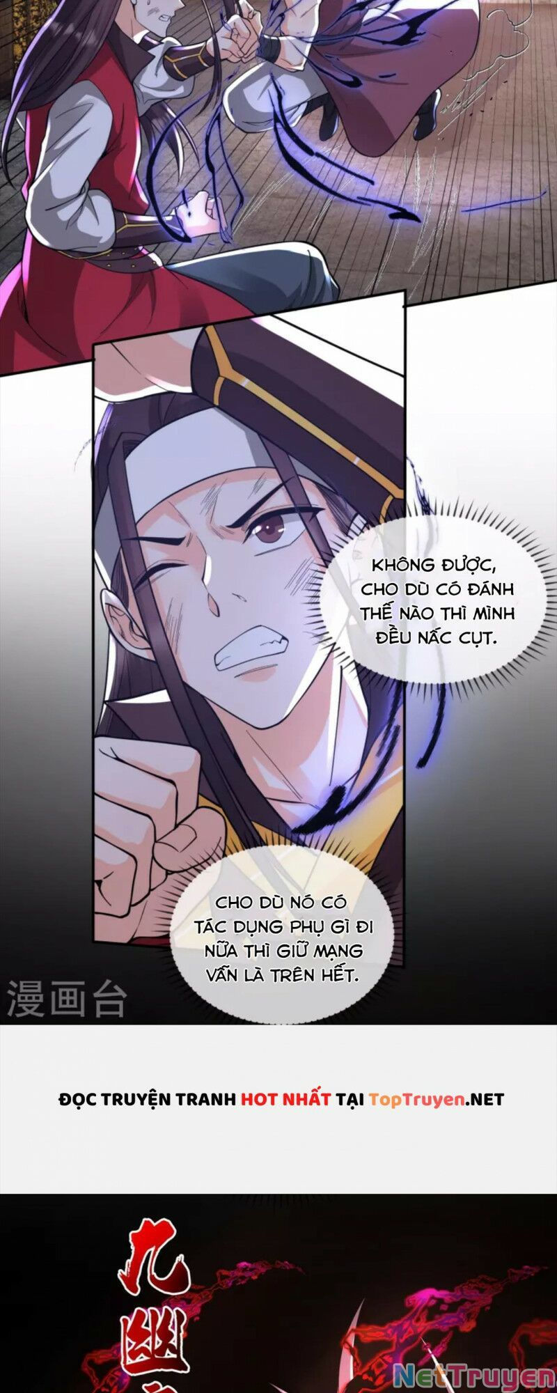 tôi phá vỡ hào quang của nhân vật chính chapter 18 24