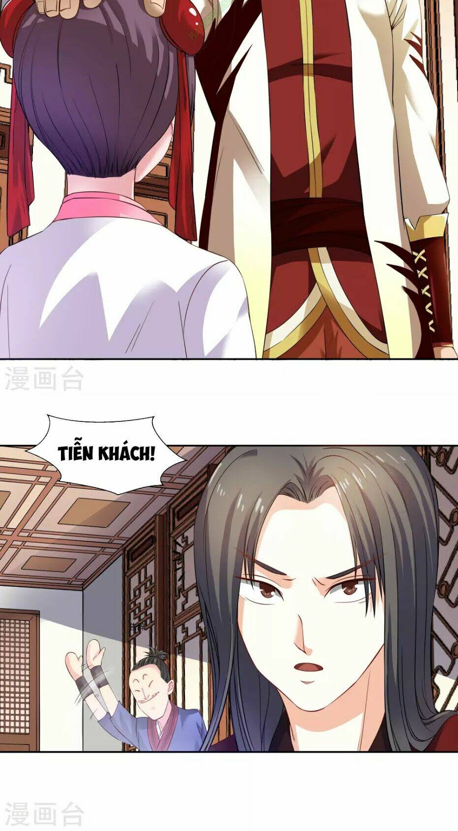 võ linh kiếm tôn chapter 4 7