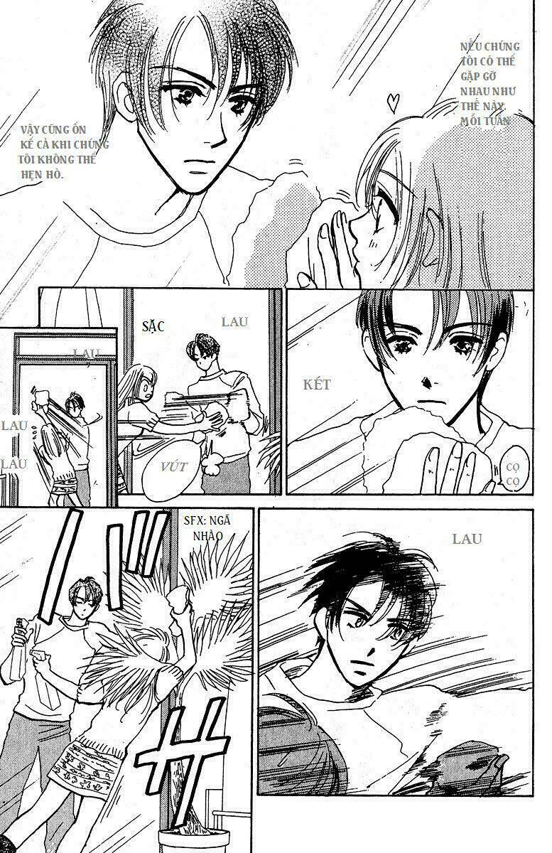 honey na koto chapter 5 15