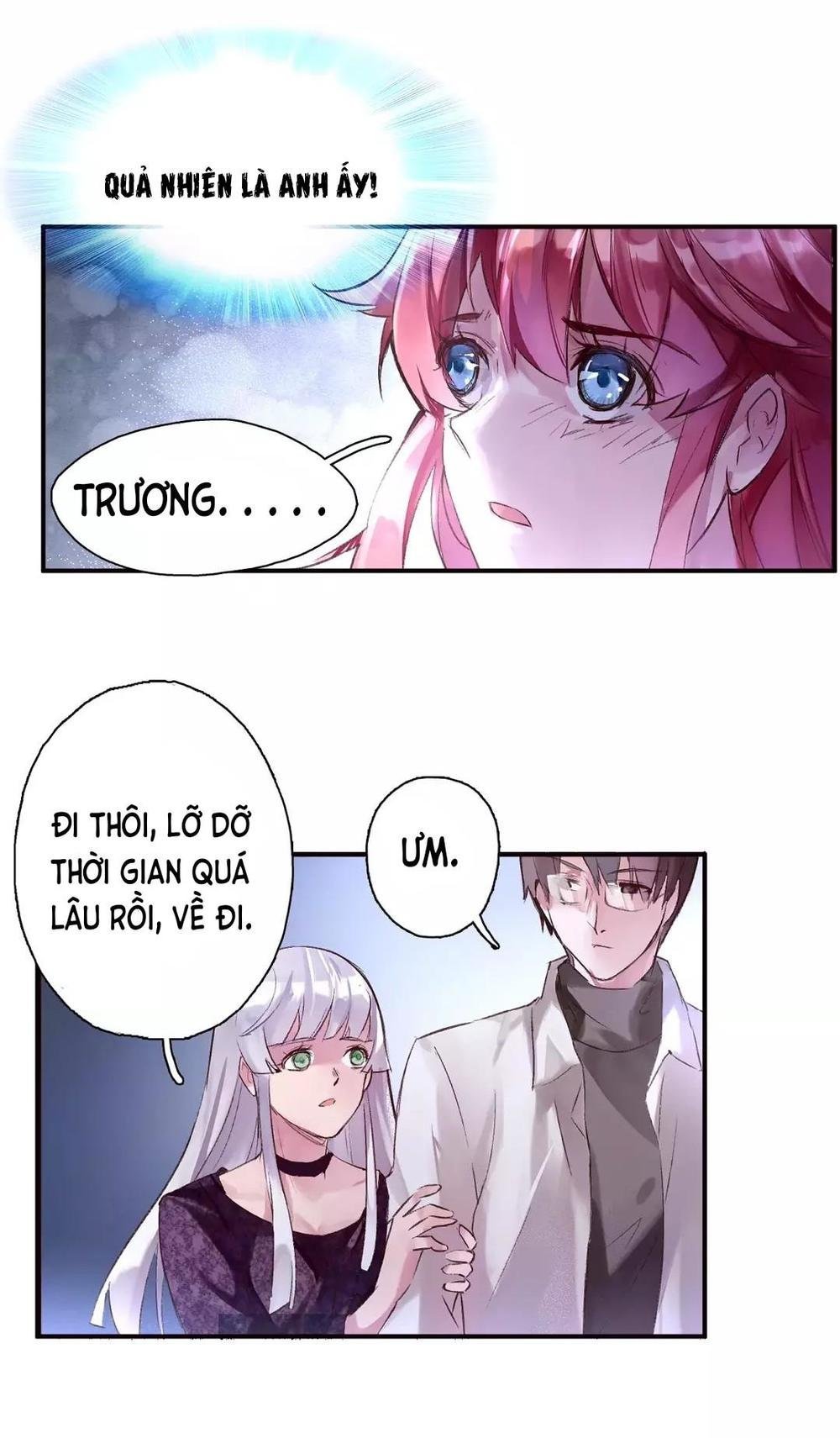 thâm hải ma ngữ chapter 7 30