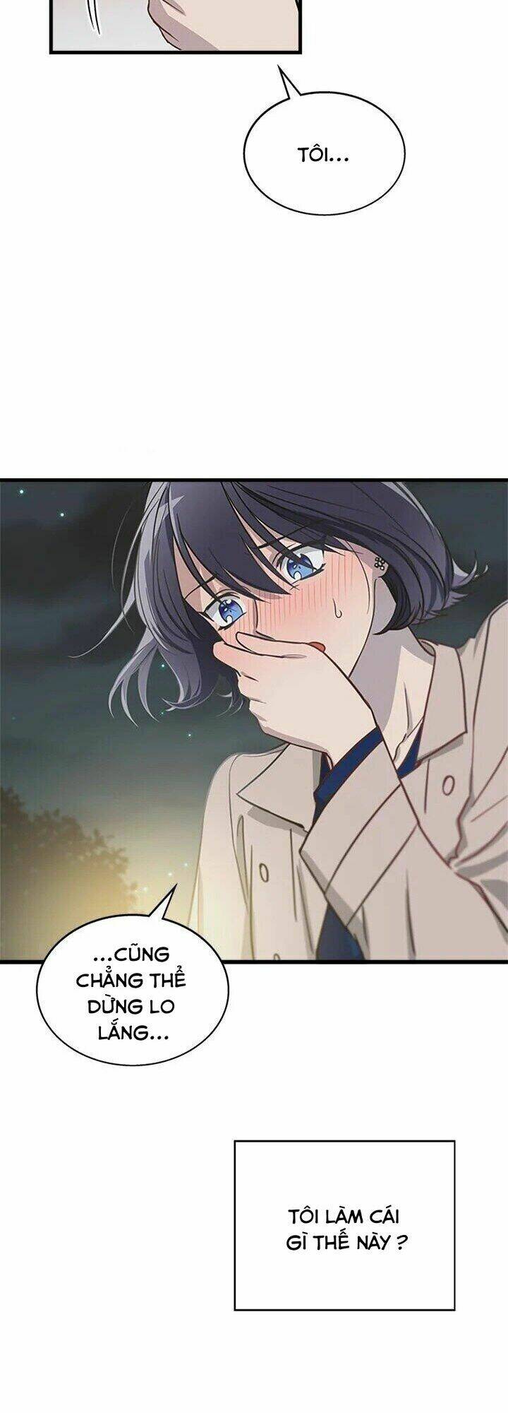 tiếng sói trong hiệu thuốc chapter 8 14