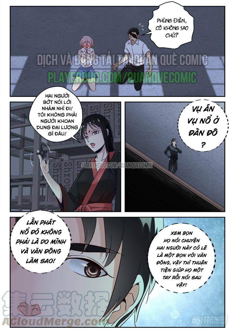 tối cường khí thiếu chapter 116 1