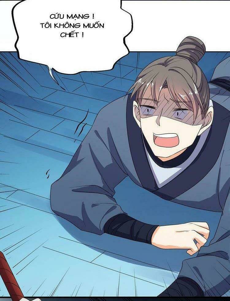 ngạo kiều vương gia huyên náo phi chapter 18 23